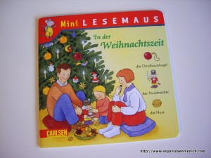 libro infantil que explica la navidad alemana 2011-1