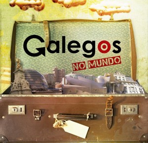Galegos no mundo logo 2012