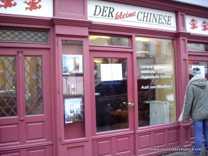 El peor restaurante de Munich 2012