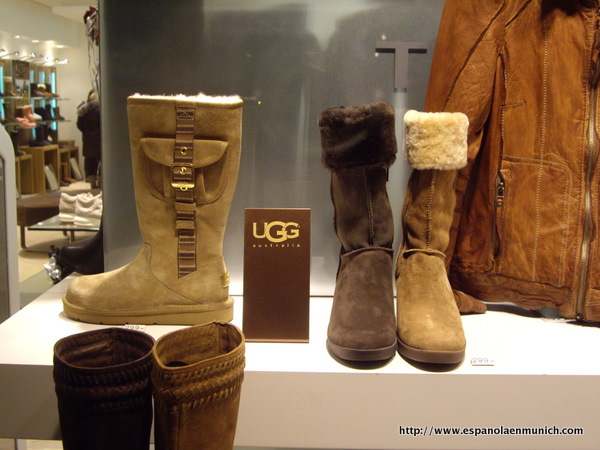 botas para el frio para mujer